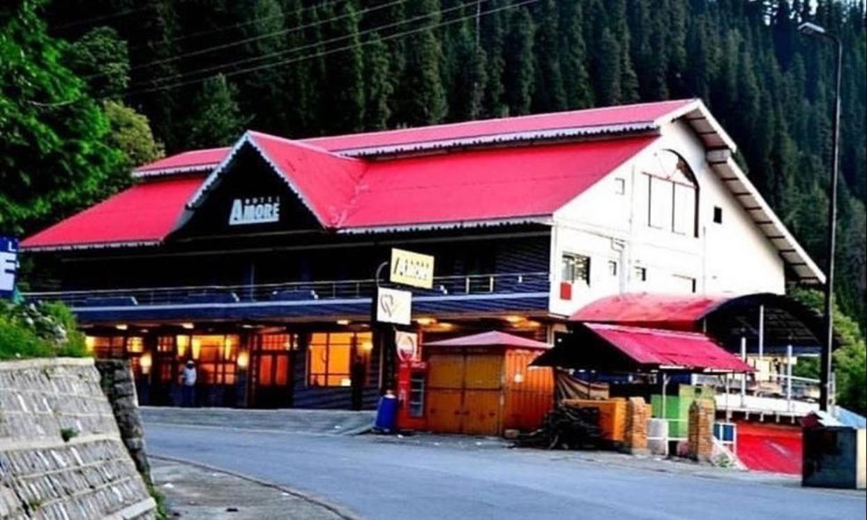 Amore Hotel Dunga Gali Exterior photo